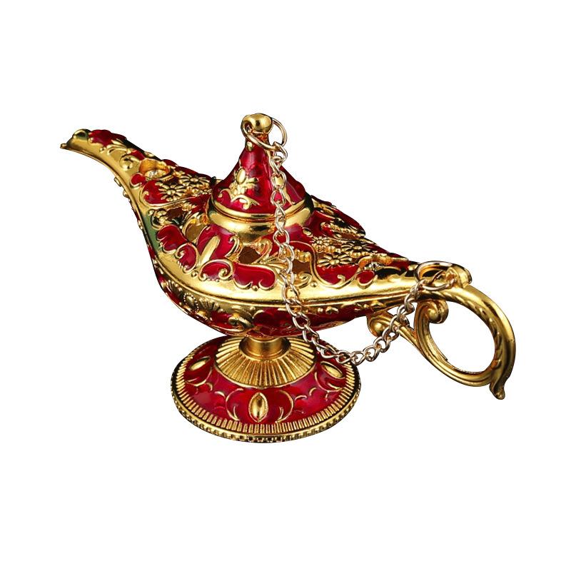 Aladdin Divine Lamp Art Decoration