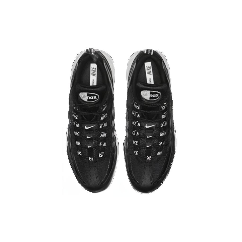 Новые Nike Air Max 95 Овербрендинг Черные 538416-020
