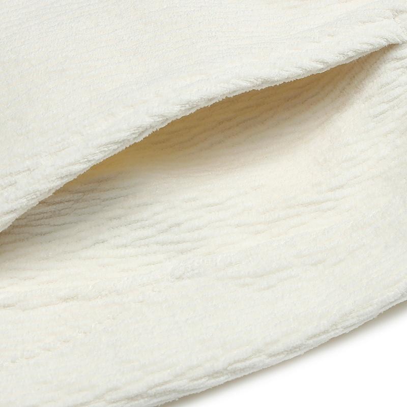 Fila Белые Минималистичные Классические Универсальные Модные Повседневные Брюки Женские низы F11W543607FIV