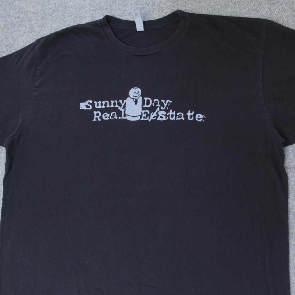 Sunny Day Real Estate T Shirt 2XL 2022 Reunion Tour Merch Emo Concert Band Tee