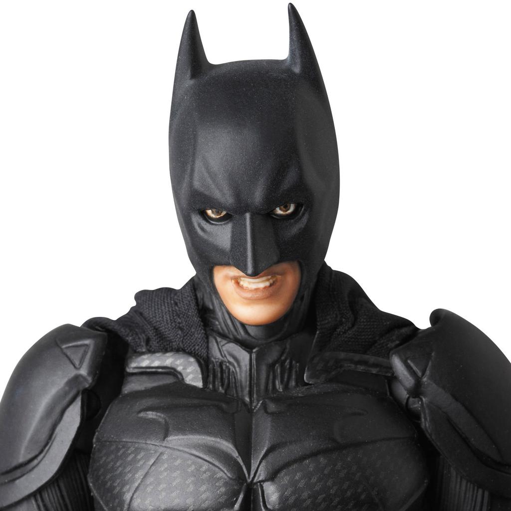 MAFEX БАТМЕН ABS Фигурка Действия Вер. 2.0 Без масштаба и ATBC-ПВХ Предварительно окрашенный