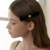 FLOWOOM Velvet Frill Hair Ribbon