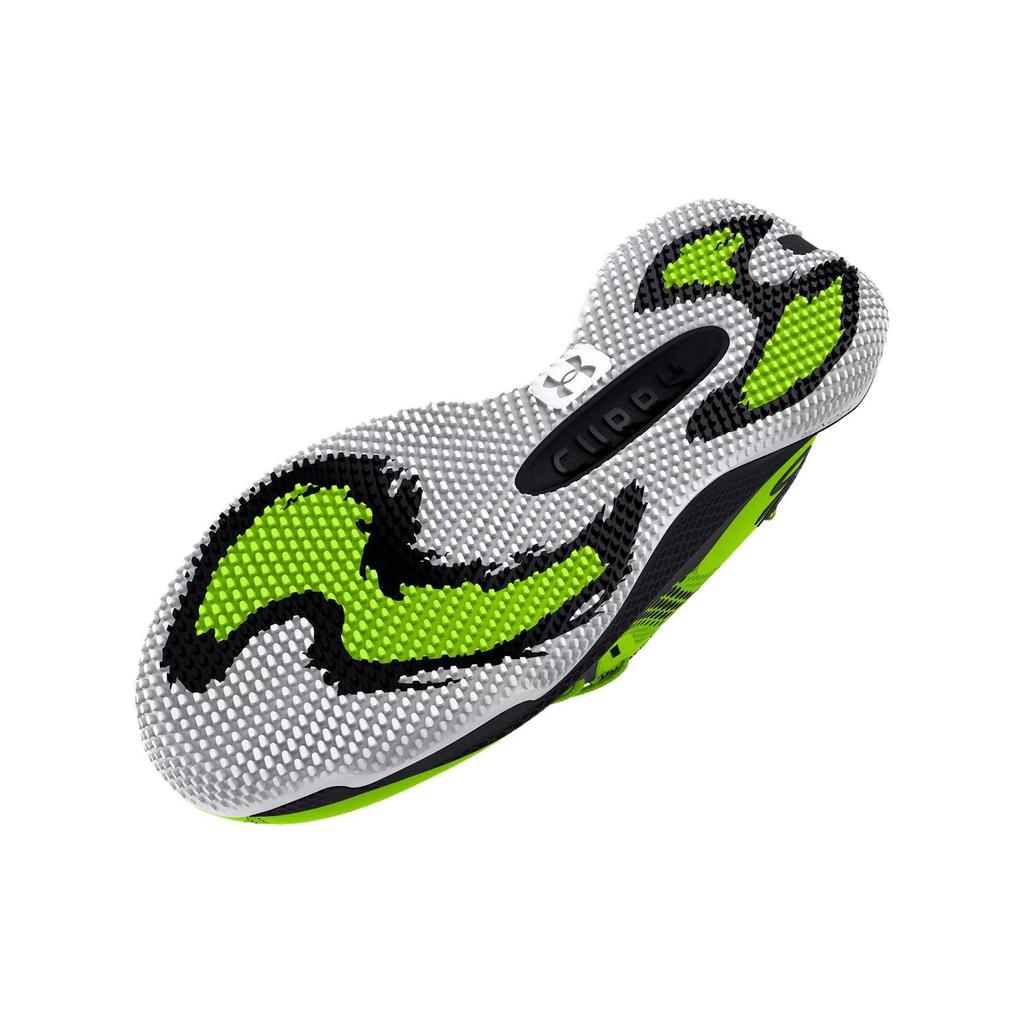 Under Armour Curry 3 Hovr Splash 'Лаймовый Черный' 3026891-300