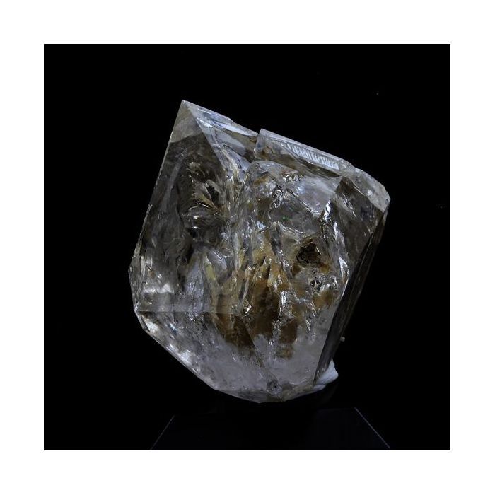 Pierres et Minéraux. Quartz Fenêtre. 188.0 ct. Porretta Terme, Reno Valley, Bologna, Italie.