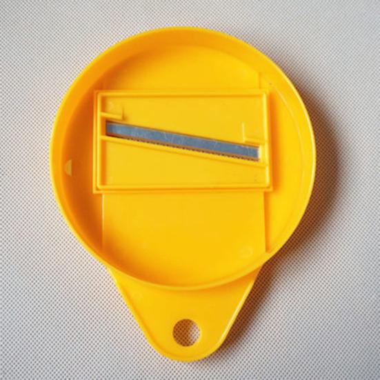 Microwave Potato Chip Maker for Crispy Chips for Vegetarians Vegans Versatile Slicer