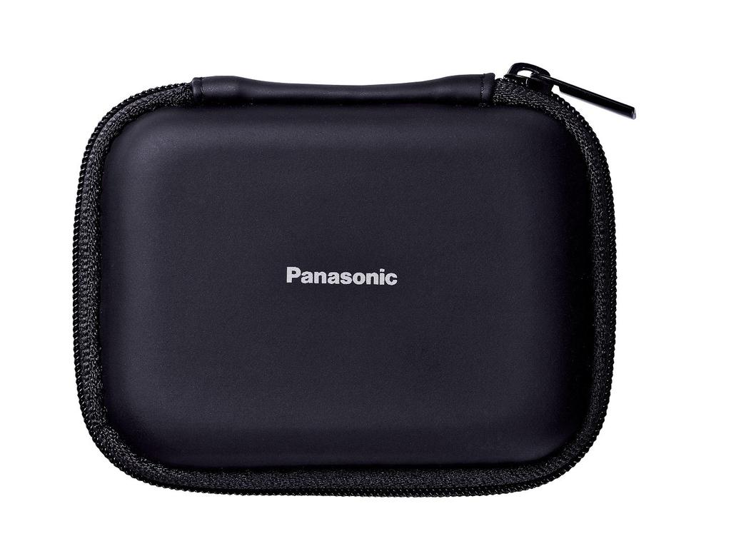 Panasonic Stereo Headphones In-Ear (Gold) RP-HDE5-N