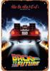 Metal Tin Poster Classic American Retro Films Metal Tin Sign Plaque Poster for Wall Plate Bar Club Wall Decor Retro Home Bedroom