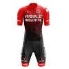 Pro Team Lycra Aero Костюм-комбинезон Индивидуальный логотип Велосипедный комбинезон Бег Одежда для велоспорта Велосипед Комбинезон Триатлон Триатлон
