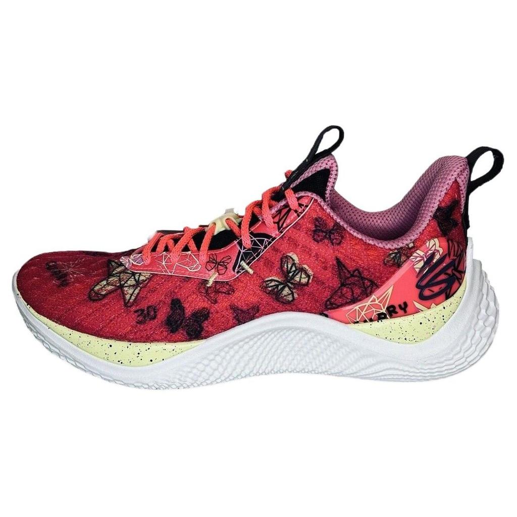Under Armour Curry Flow 10 Папа Девочки 3026273-602