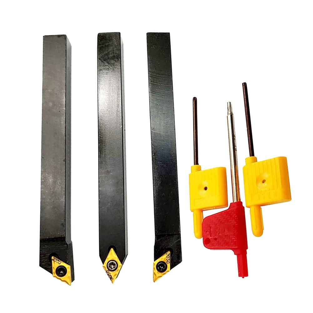 Insert Holder SDNCN1010H07 SDJCL1010H07 SDJCR1010H07, DCMT070204 Carbide Insert