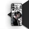 Чехол для телефона Huawei P30 P20 Mate 20 10 Lite Pro Y7 Y6P Y7A 2019 Nova 5T 3I Чехол Атака Эрен Йегер на Леви титана