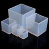 HX6F Multipurpose Cube Castes Stylish Mould for Resin and More Sturdy Silicone Mould Home Accessory Decoration Daily Use