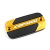 Для Honda CBF1000 CBF1000F CBF1000FA Мотоцикла Алюминиевые CNC Аксессуары Крышка Бачка Тормозной Жидкости Переднего Тормоза Крышка Масляного Бака Цилиндра