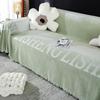 Чехол для дивана из шенилловой американской ткани Four Seasons Universal Living Room Decorative Blanket One Piece Full Cover Towel Dustproof