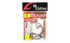 Owner B-78 Крючок-червяк Skinny Rip Slim Hook, размер 1 (0299)