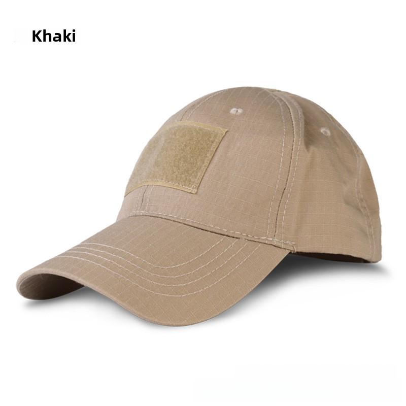 Men's Python Pattern Military Camouflage Baseball Cap - Tactical Outdoor Sports Velcro Hat