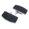 1 Pair of Rear Pedestrian Footrest Pedals for 883 1200