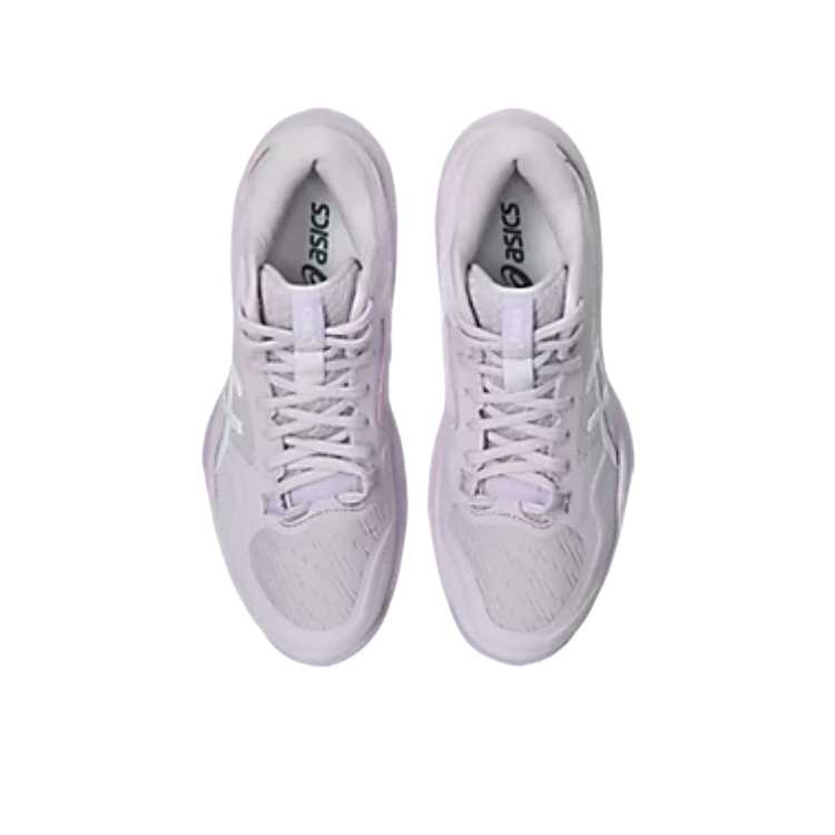 Asics Женские волейбольные кроссовки Sky Elite FF MT 4 с амортизацией и комфортной посадкой, средняя высота 1052A091-500