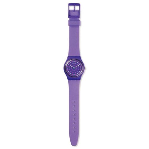 Swatch Holiday Collection Perfect Plum Watch SO31V100