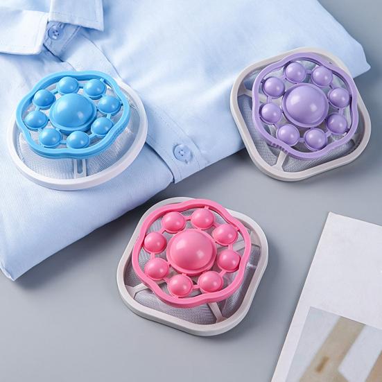 3 шт. Стиральная машина для удаления волос, плавающая сетка для удаления волос, мешок для очистки слива, мусоросборник