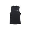Nike Мужской топ без рукавов Pro Черный BV5601-010