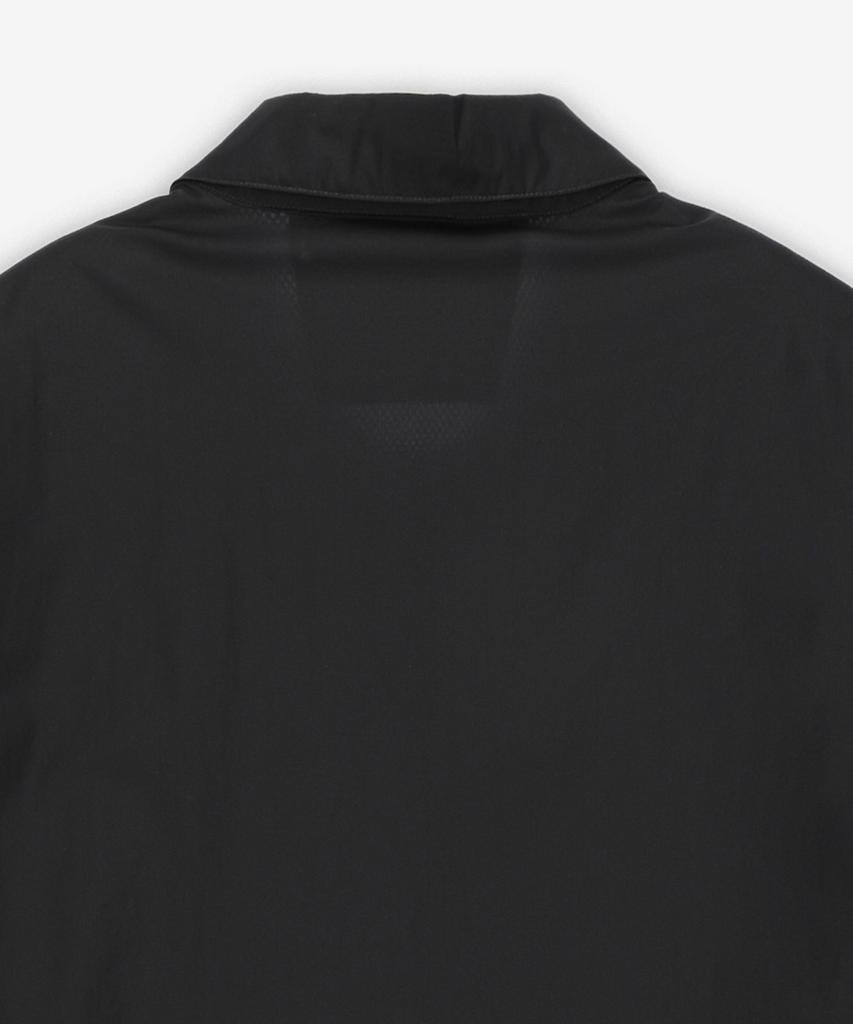 Куртка-рубашка CP Company Metropolis Pertex - Черный / 18Clos020A110033A999