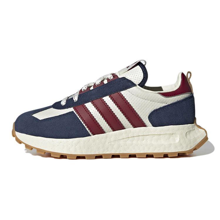 Adidas Retropy E5 J Night Indigo Burgundy Kids Sneakers Blue Team-College-Burgundy Off-White GW1650