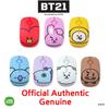 BTS BT21 Официальная Беспроводная Бесшумная МЫШЬ Тип Лица Персонаж Аутентичная