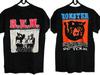 Футболка R.E.M., REM - Monster 1995 Tour Репринт Футболка всех размеров 20D1259 Унисекс футболка