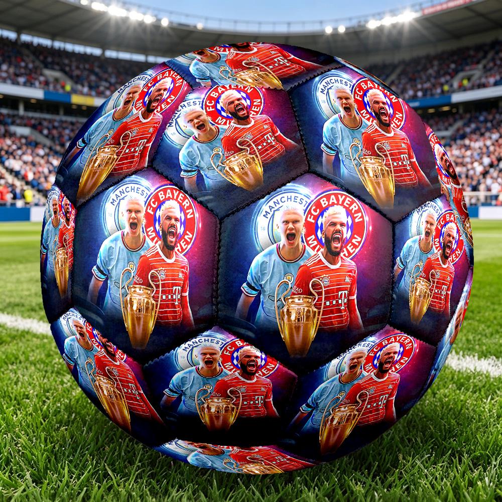 1pc Arsenals Odegaard Celebration Quality Football,Standard Size 5 Suitable for Adults,Students,And Teenagers for Training And CompetitionYUG22