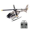 Remote Control Helicopter, 2.4G 6CH 6-Axis Gyro Optical Flow Localization Altitude Hold 1:36 Scale