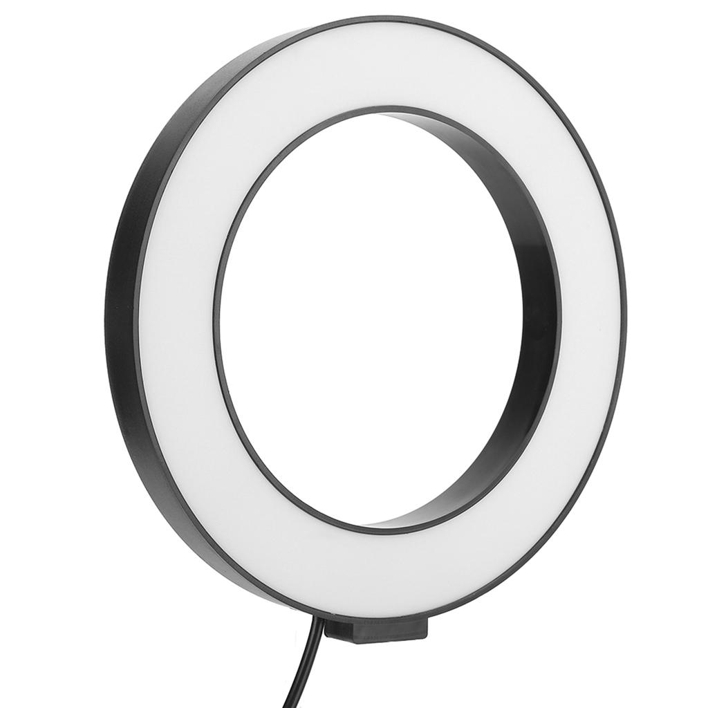 LED Ring Light Fill Light Lamp Photographic Equipment for Phone Live Broadcast Selfie 16cm16cm