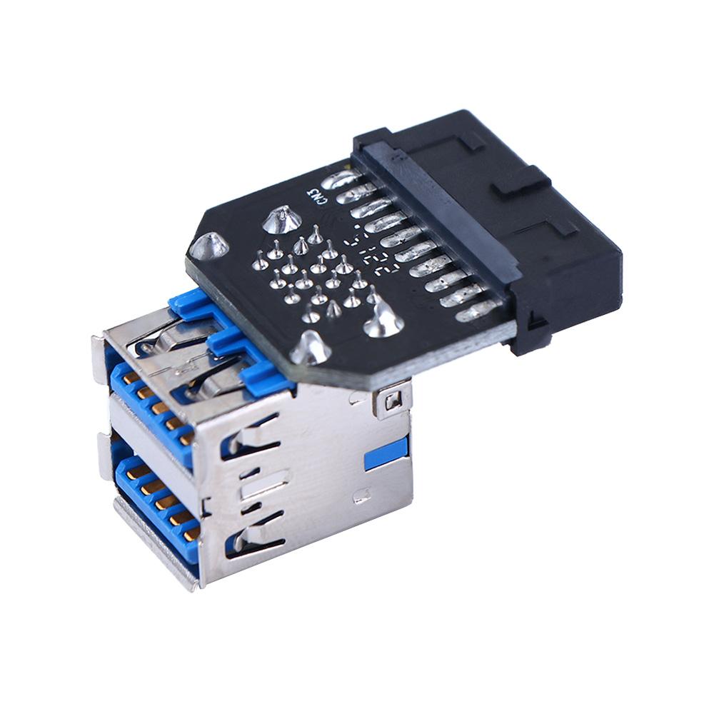 Переходник с гнезда на USB-разъем Переходник для материнской платы Переходник для материнской платы Переходник для материнской платы