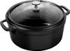 Staub Lid Set Lid Stand Buffet Japanese "Buffet 26cm" [Авторизованный продукт] 40501-099