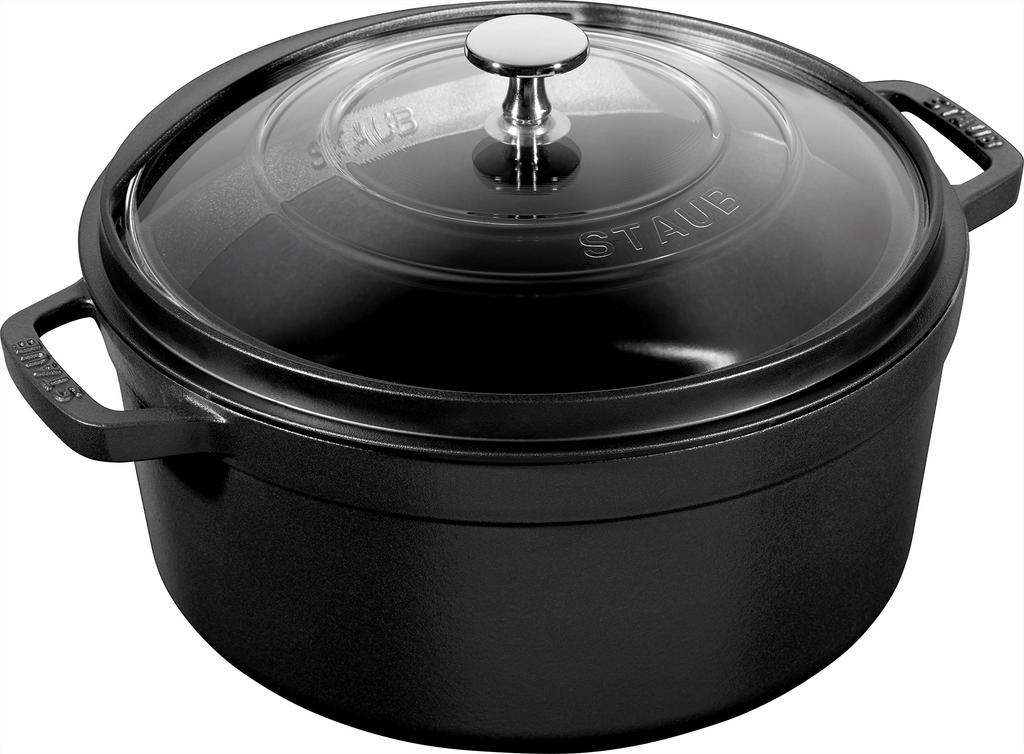 Staub Lid Set Lid Stand Buffet Japanese "Buffet 26cm" [Авторизованный продукт] 40501-099