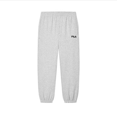 Мужские вязаные спортивные штаны Cloud Mist Heather Gray F11M439605FMG
