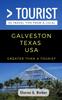 Книга Greater Than a Tourist- Galveston Texas USA : 50 Travel Tips from a Local : 290