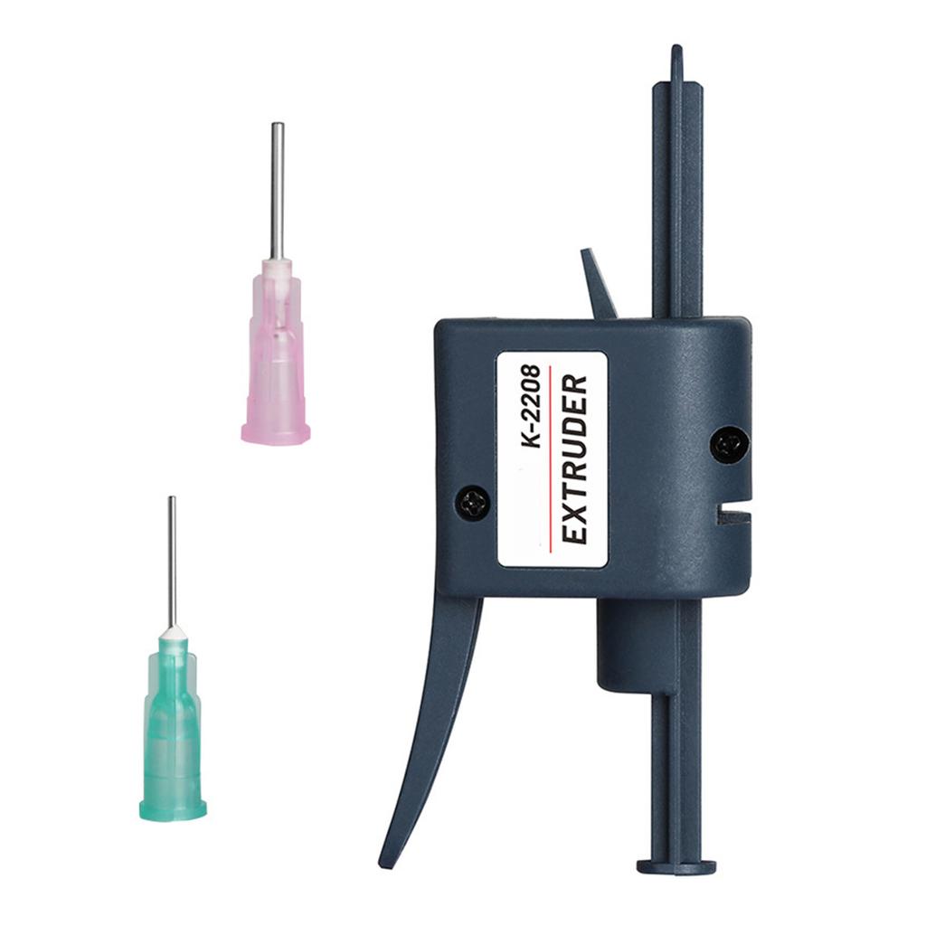 Экструдер для паяльной пасты Precise Control, аппликатор паяльной пасты, конструкция шприца для эффективной и точной пайки