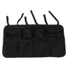 Car Trunk Storage Hanging Bag Backseat Trunk Organizer Oxford Cloth Backseat Storage Bag for Tools