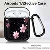 Светящийся Цветочный Чехол Для Airpods Pro Pro2 3 Pro3 1 2 4 Чехлы Для Наушников Обложка