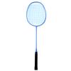 Тренировочная ракетка для бадминтона, физическое воспитание, спортивное оборудование, ракетка для бадминтона из железного сплава