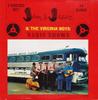 Виниловая пластинка JIM JESSE THE VIRGINIA BOYS Радиопередачи OD49810 Old Dominion Re 1978 США КантриФолк Б/у