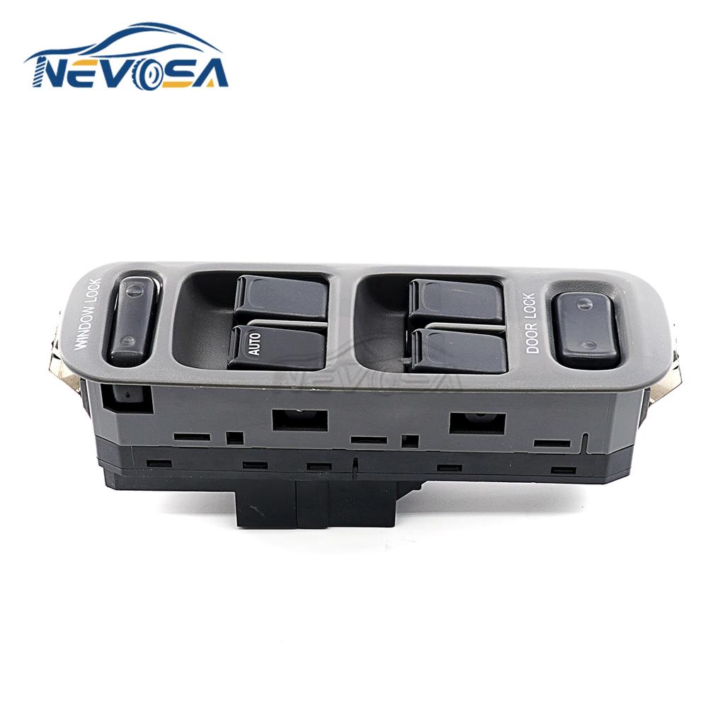 NEVOSA 37990-65D10-T01 Электрический переключатель стеклоподъемника для Suzuki Grand Vitara Baleno XL-7 Chevrolet Tracker 37990-75F00-T01