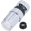 LD8001-B6 Смеситель с подсветкой LED Контроль температуры 3 цвета Вращающийся на 360 градусов распылитель Подсветка для