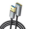 Премиальный USB 3.0 Папа-Мама Кабель для передачи данных USB 3.0 Удлинитель Высокая скорость 5 Гбит/с Синхронизация данных Прочный корпус Поддержка нескольких устройств