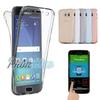 Coque pour Samsung Galaxy J5 2017 - TPU Intégrale Transparent Phonillico®