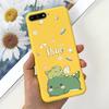 For Honor 7A Pro Case AUM-L29 Silicon Cover Cute Cartoon Soft TPU Phone Case For Huawei Honor 7A DUA-L22 Bumper on Honor7a Funda