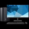 Lenovo Игровой настольный ПК GeekPro с 27-дюймовым монитором (Китайская версия)