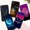 Black Tpu Case For Vivo Y21 Y51A 2021 Y21S Y33S Y51 2020 Y51S Y53s 4G Y72 5G Back Cover Ramadan