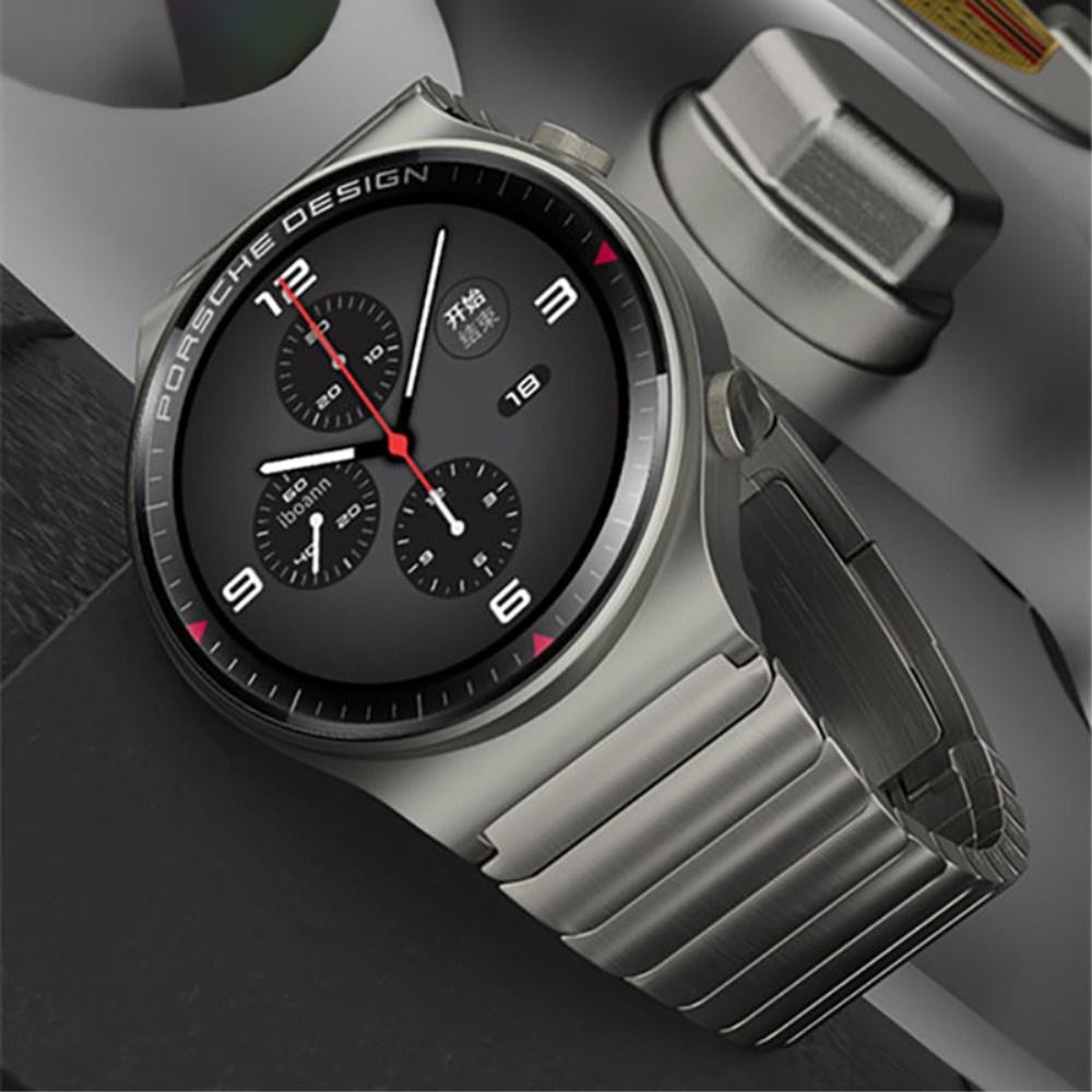 Universal Steel Bracelet 22mm, Silver